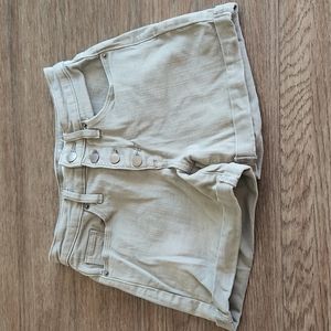 Universal Threads Army green shorts